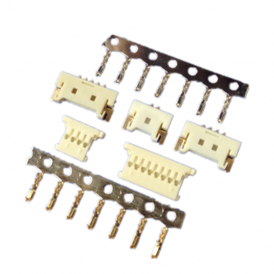 宁明HX12503-(1.25超薄 SMT/51146、53780)- 贴片式连接器(1.25mm)